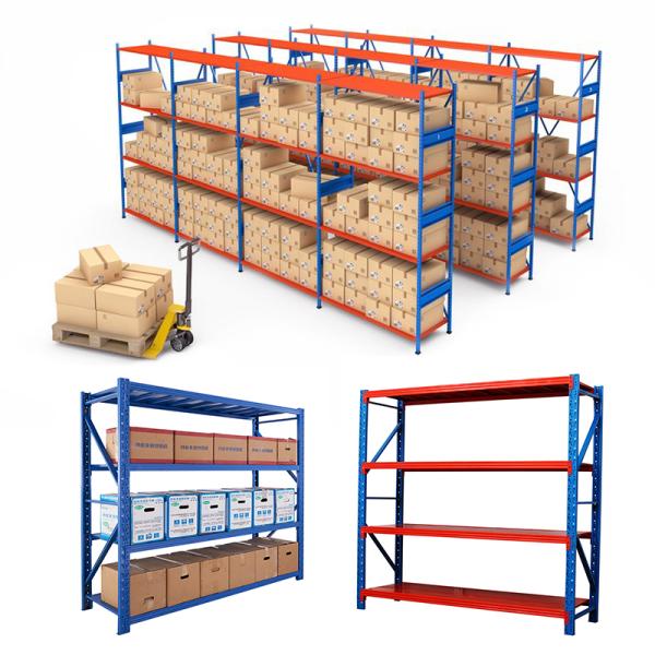 Multi Level Beam Pallet Racking 7 Tons Heavy Duty Industrial Racking SGS