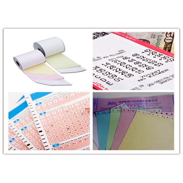 Vivid Color UV LED Ink , Led Uv Offset Printing Ink For Carbonless Copy Paper