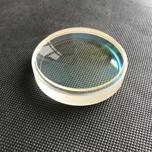 Optical Glass Precision Optical Components Achromatic Lens / Doublet Lens /