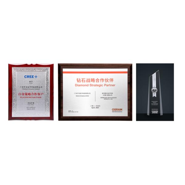 ISO9001 ODM Car Hood Curved Single Row Light Bar 51 Inch 10530 Lumen 8