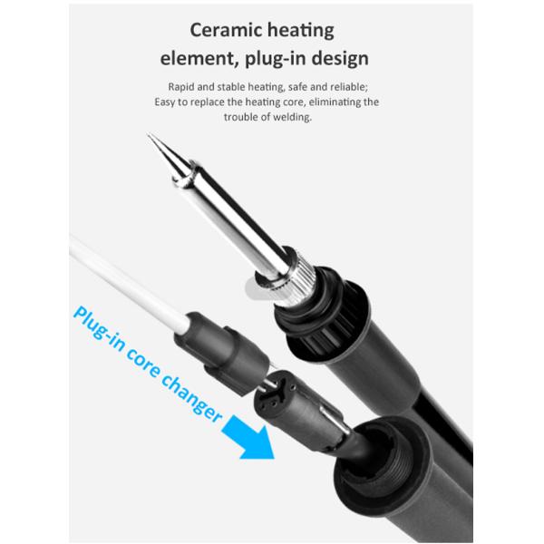 Desktop Foot Operated Semi Automatic Soldering Machine For USB Welding