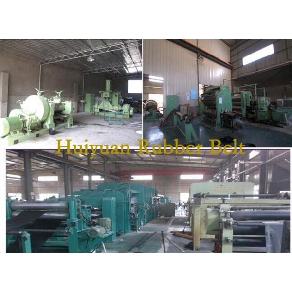 2018 Best-Selling High Efficient Ep Rubber Belt with good water resistance(EP150)