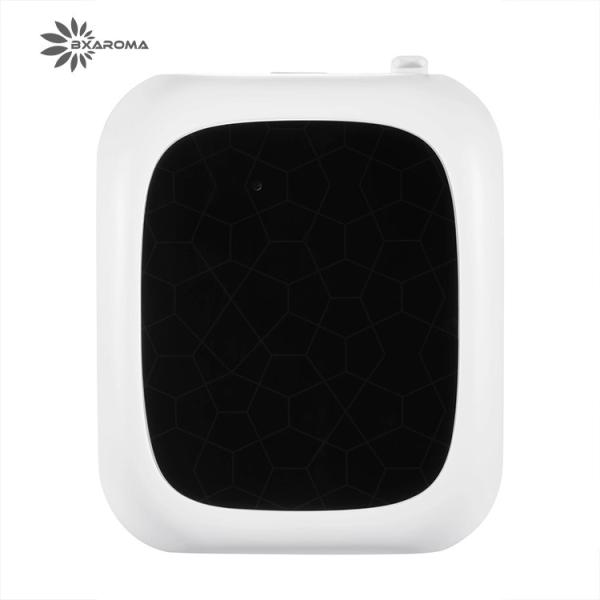 Buy cheap Waterless Wall Mounted Essential Oil Air Diffuser Fragrance Battery Operated product