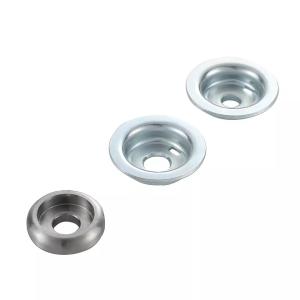 China Manufacturer Custom Sheet Metal Fabrication Aluminum Stamping Part