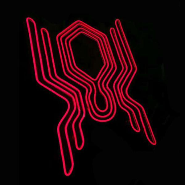 Custom Acrylic LED Light Sign Light Hanging Signage 3D LED Channel Letter Light