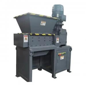 Buy cheap Powerful Automatic Metal Shredder Machine Cable Steel Scrap Car Crusher Double Shaft product