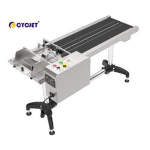 CPG 450-D Cards Paging Machine Pagination Paper Feeder Machine