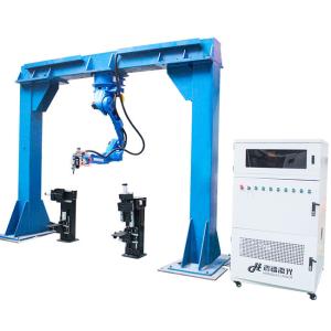 Buy cheap 3D 6-Axis Robot Laser Cutting Machines product