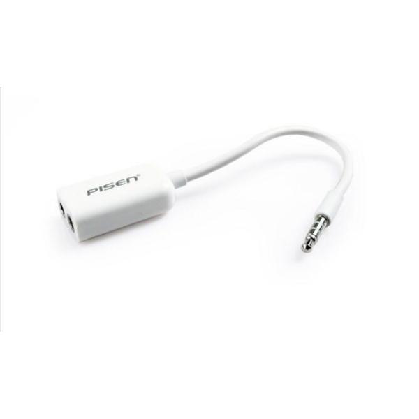 Brand new and original Pisen earphone adapter for Iphone & Ipad, Pisen earphone adapter, Pisen earphone adapter Iphone