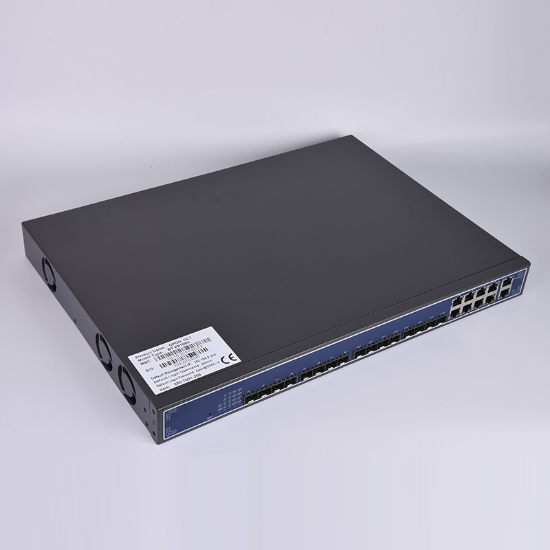 Buy cheap EPON 8 Port OLT product
