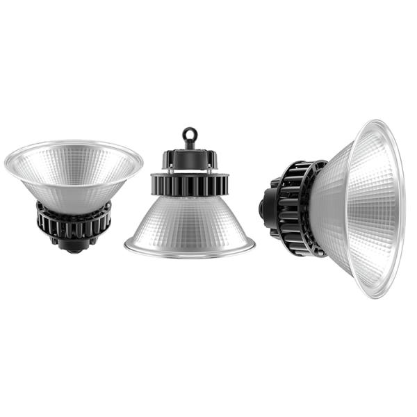 IP65 150W Rustproof Industrial High Bay LED Lights Practical