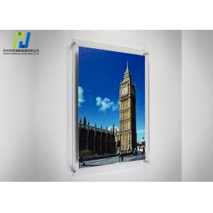 Buy cheap ISO9001 Medical Devices Acrylic Plexiglass Sheet 8x4 High Transparent product