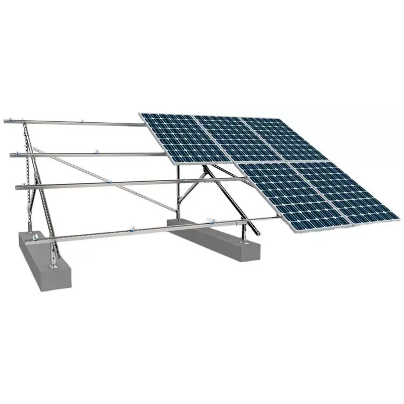 Buy cheap OEM Lightweight Solar Panel Roof Mounting Brackets Heavy Duty product