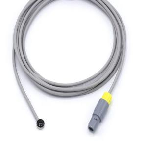 Buy cheap Adult Soft Medical Temperature Probe Multipurpose Portable Length 3m product
