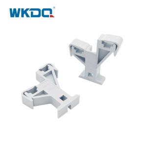Double Layers Holder For Busbar Flame Resistant Nylon PA66
