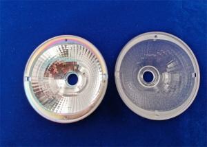 China Design / Custom Made Ø70-M LED Reflector Lamp Cup PC Plastic Optical Lenses on sale