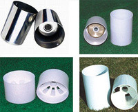 China Golf green cup/golf cup on sale