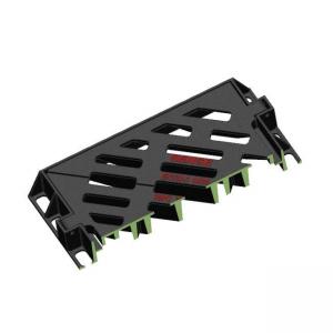 Buy cheap EN1433 Gully Grating Double Triangle , Cast Iron Gully Grate STEADY POWER Model product