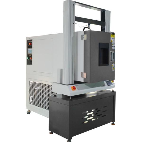 -40℃ 200℃ Tensile Testing Equipment With Visible Window