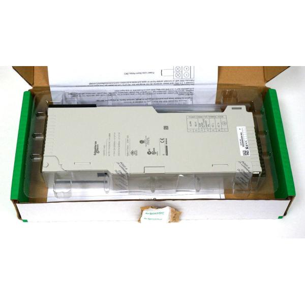 Schneider Electric Programable Logic Controller 140CPS11420 Power Supply Module