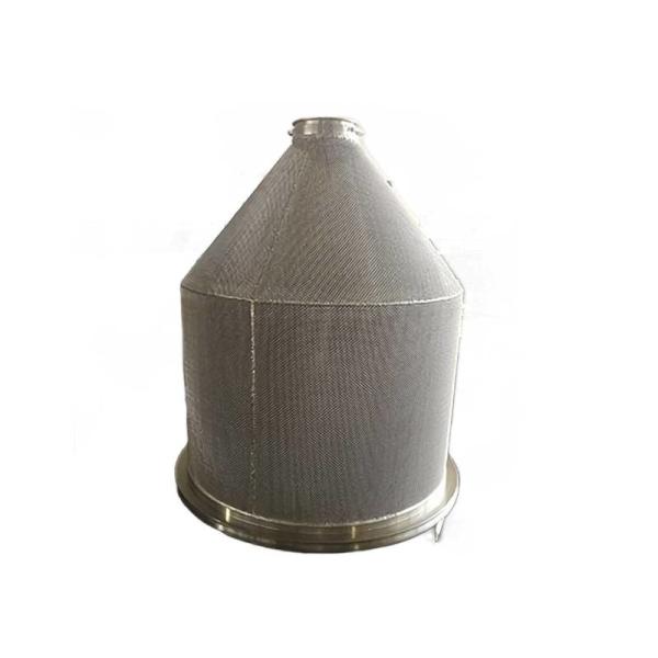 Sintered Metal Mesh For Filter Barrel