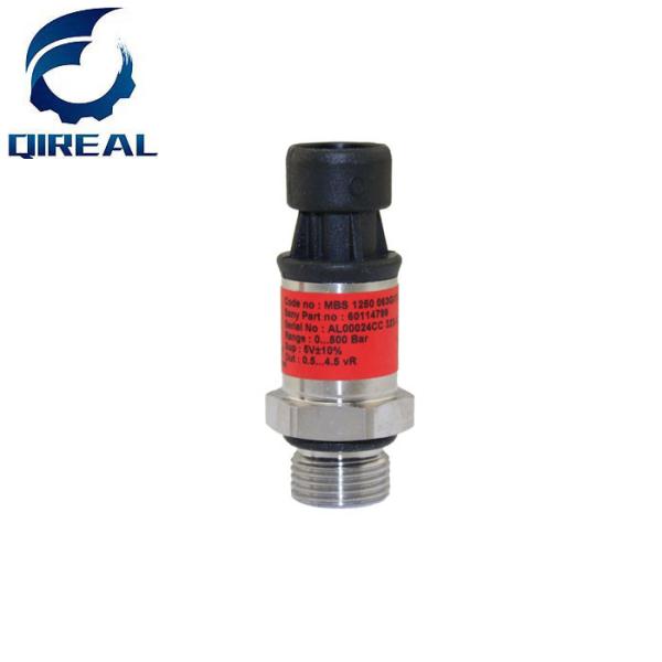 Excavator Parts SY135 SY215 (0.00-500.00bar) High Pressure Switch 60114799 60217140