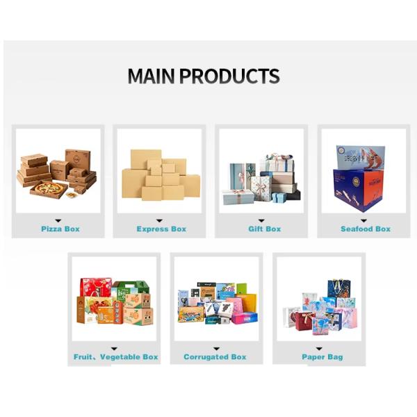 New Fashion Hot Sale Biscuit Package With Pvc Window Donut Paper Box Sweet Pie Boxes Folded Package Boxes