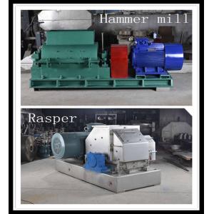 Buy cheap Large Capacity Cassava Milling Machine / Cassava Crusher Hammer Mill product