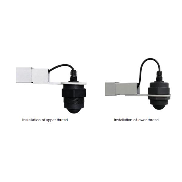 Radar Level Transmitter RS485 Communication IP68 Water Resistance For 0.1-15/20m Measurement Range