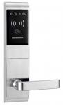 Security Automatic Electronic Key Card Door Locks With CE For Hotel Room