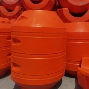 Buy cheap Customizable HDPE Pipe Floater For Versatile Offshore Pipeline product