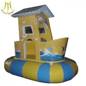 China Hansel  buy direct from china factory electric toys for kid playground soft games parks on sale