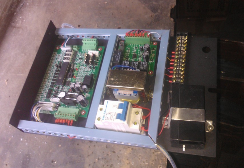 Fingerprint Identification Speed Gate Turnstile Entrance Exit Access Control