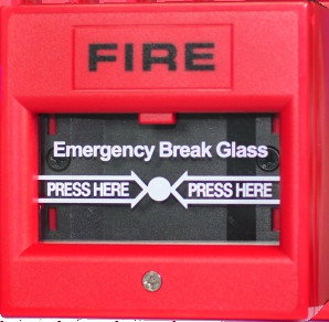 Buy cheap Conventional Manual Call Point product