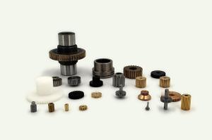 Buy cheap Anodizing Aluminium CNC Worm Gear Machining Mechanical Transmission product