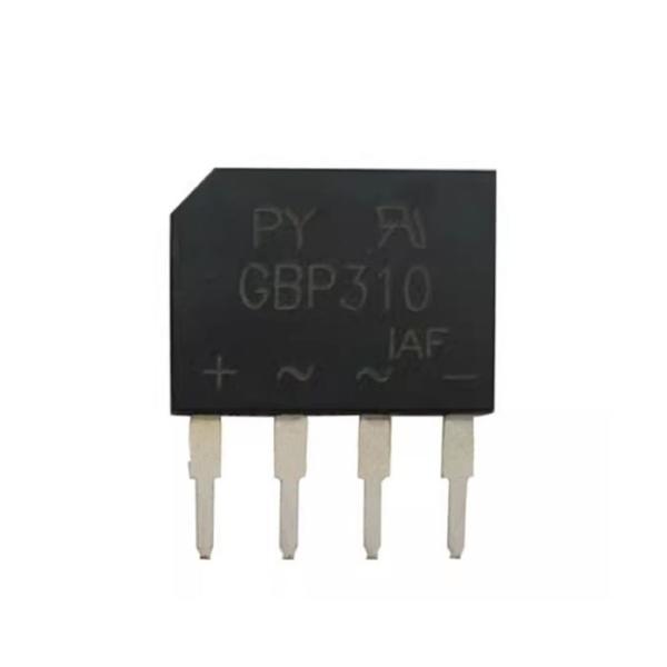 Glass Passivated Fast Bridge Rectifier Electronic Component GBP310 GBP Bridge