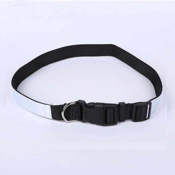 Personalized Dog Collars Adjustable Sublimation Dog Collar Blanks