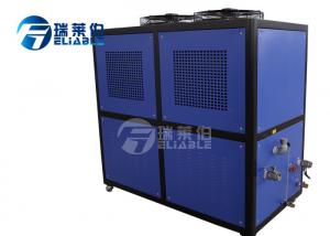 Economic Small Water Cooled Chiller , Air Cooled Chiller One Year Warranty