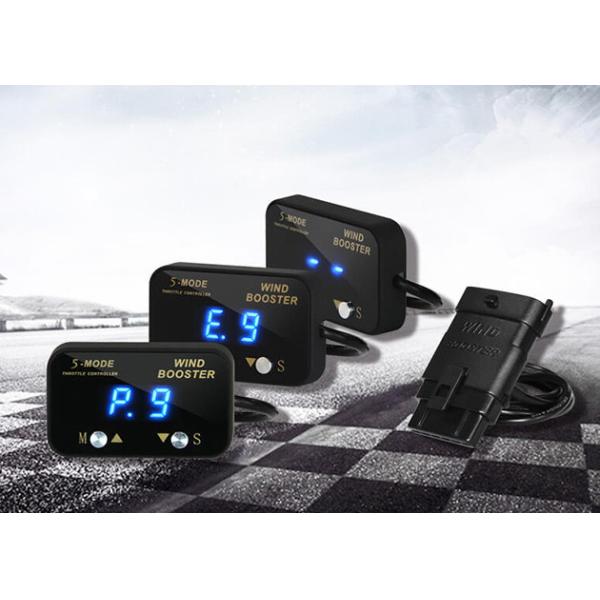 Plug N Go Car Throttle Controller 10 programs Mode Fine Tuning