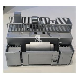 Buy cheap Mechanical Equipment Architectural Physical Model 1:20 Scale Construction Equipment product