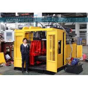 Chemical Packing Field Extrusion Blow Molding Machine With Pneumatic System
