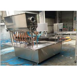 Buy cheap Industrial Automatic Sealing Machine Spout Pouch Filling And Capping Machine product