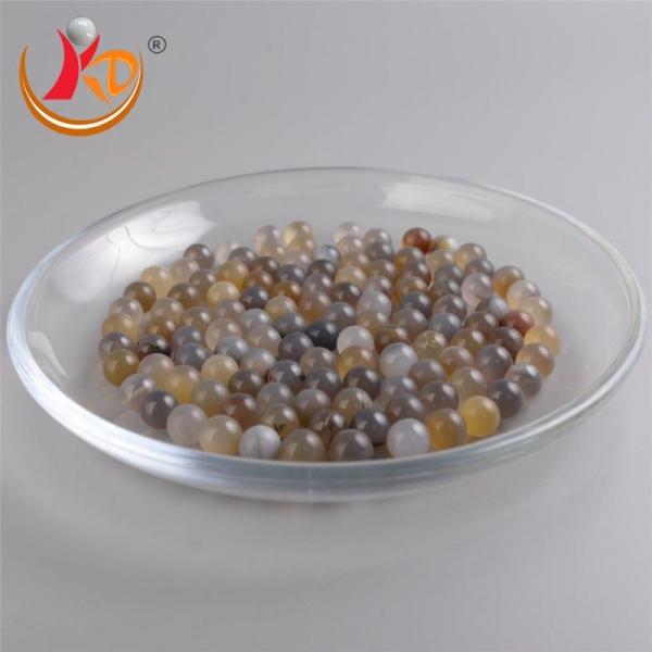 A Grade High Quality 4mm Agate Grinding Beads for Planetary Ball Mill Machine Moss Agate Sphere