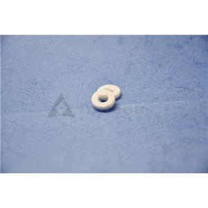 Buy cheap Industry Alumina Ceramic Rings Component 95% AL2O3 product