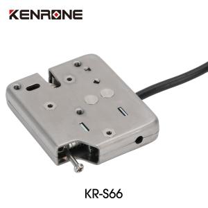 DC12V Centralized Controll Electromagnetic Lock for hidden cabinet