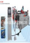 250mm CNC Automated Tube Bending Machine / Automatic Pipe Bender