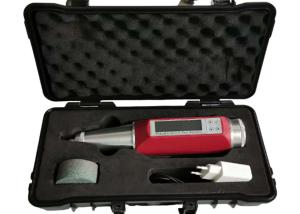 Buy cheap Digital High Contrast Oled Display Concrete Test Hammer Automatic Calculating product
