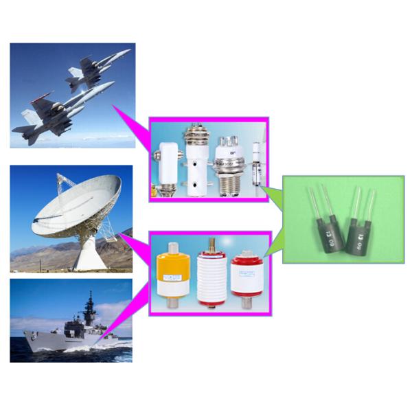 High Temperature Lacquered Wire Induction Coil with Small Volume