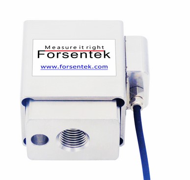 Semiconductor Strain Gauge Load Cell 30mV/V High Sensitivity Force Sensor