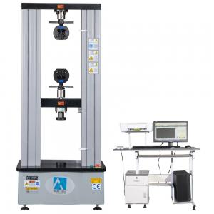 Buy cheap Laboratory Equipments Universal Tensile Testing Machine ETM 10kN Strength product